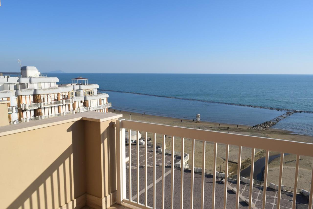 דירות נטונו La Terrazza Sul Tirreno מראה חיצוני תמונה