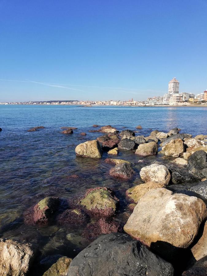 דירות נטונו La Terrazza Sul Tirreno מראה חיצוני תמונה