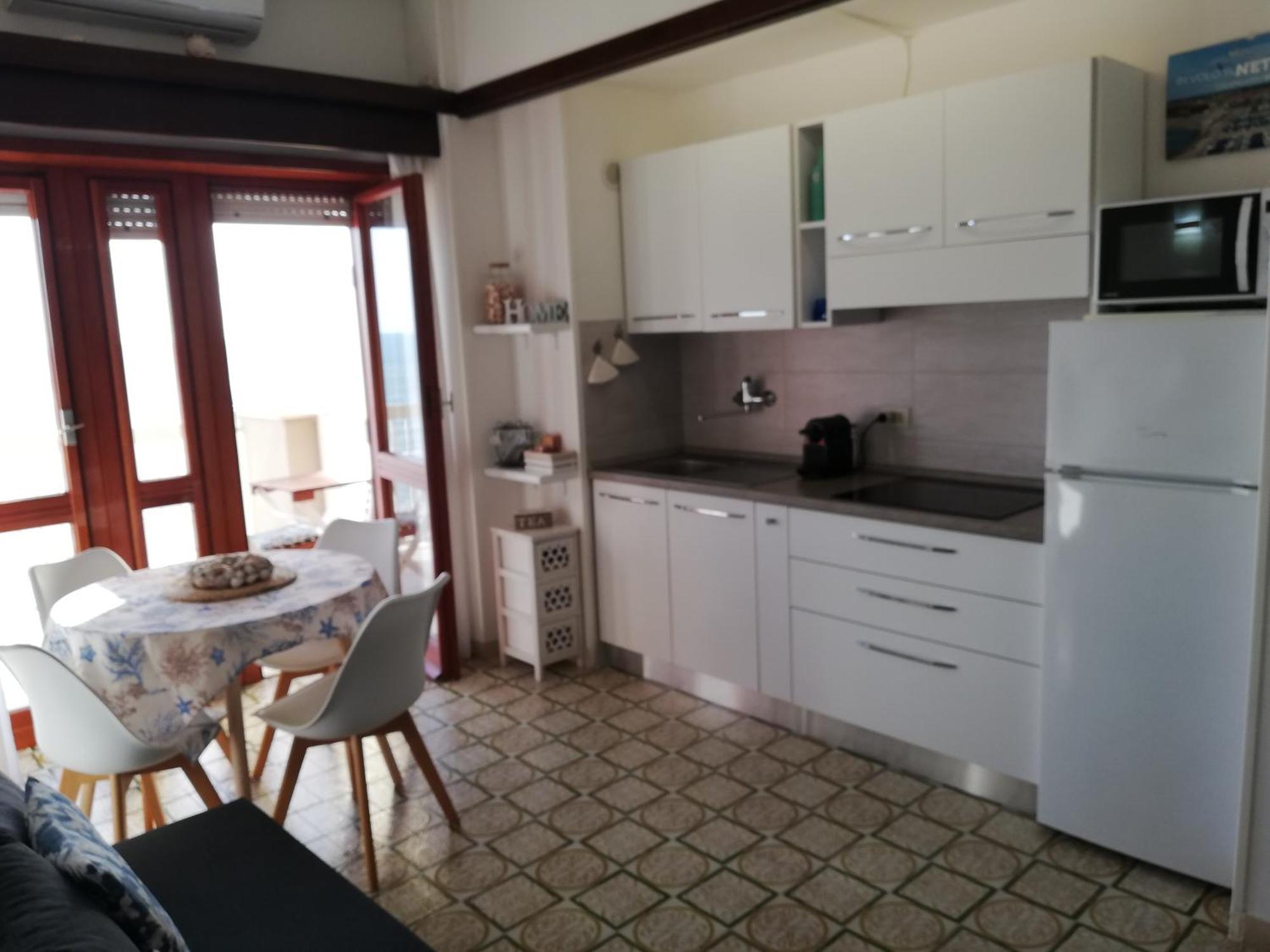 דירות נטונו La Terrazza Sul Tirreno מראה חיצוני תמונה